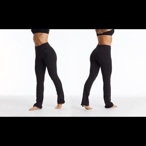 Bally Tummy Control Yoga Pants